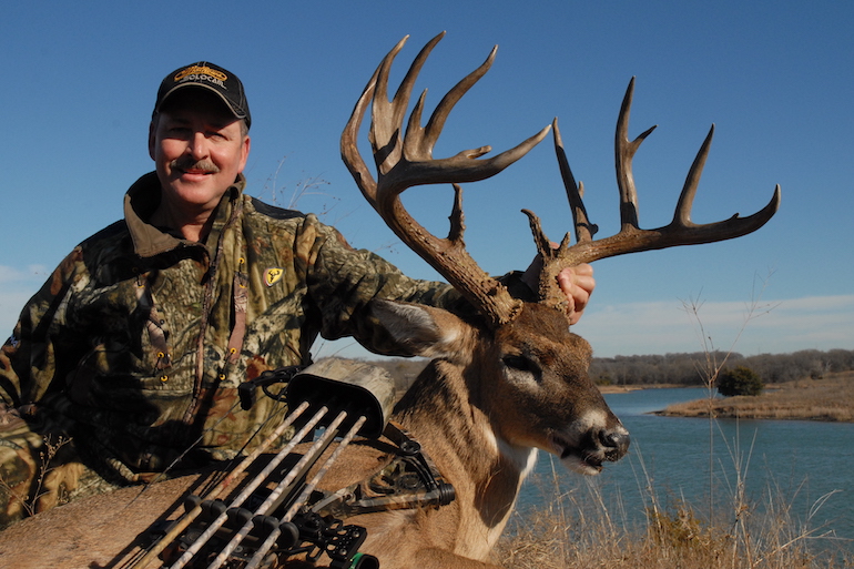 Harvest a Post-Rut Buck with These 5 Tricks