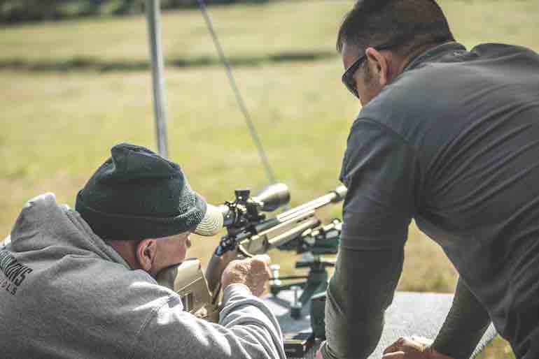 Long-Range-Shooting-School