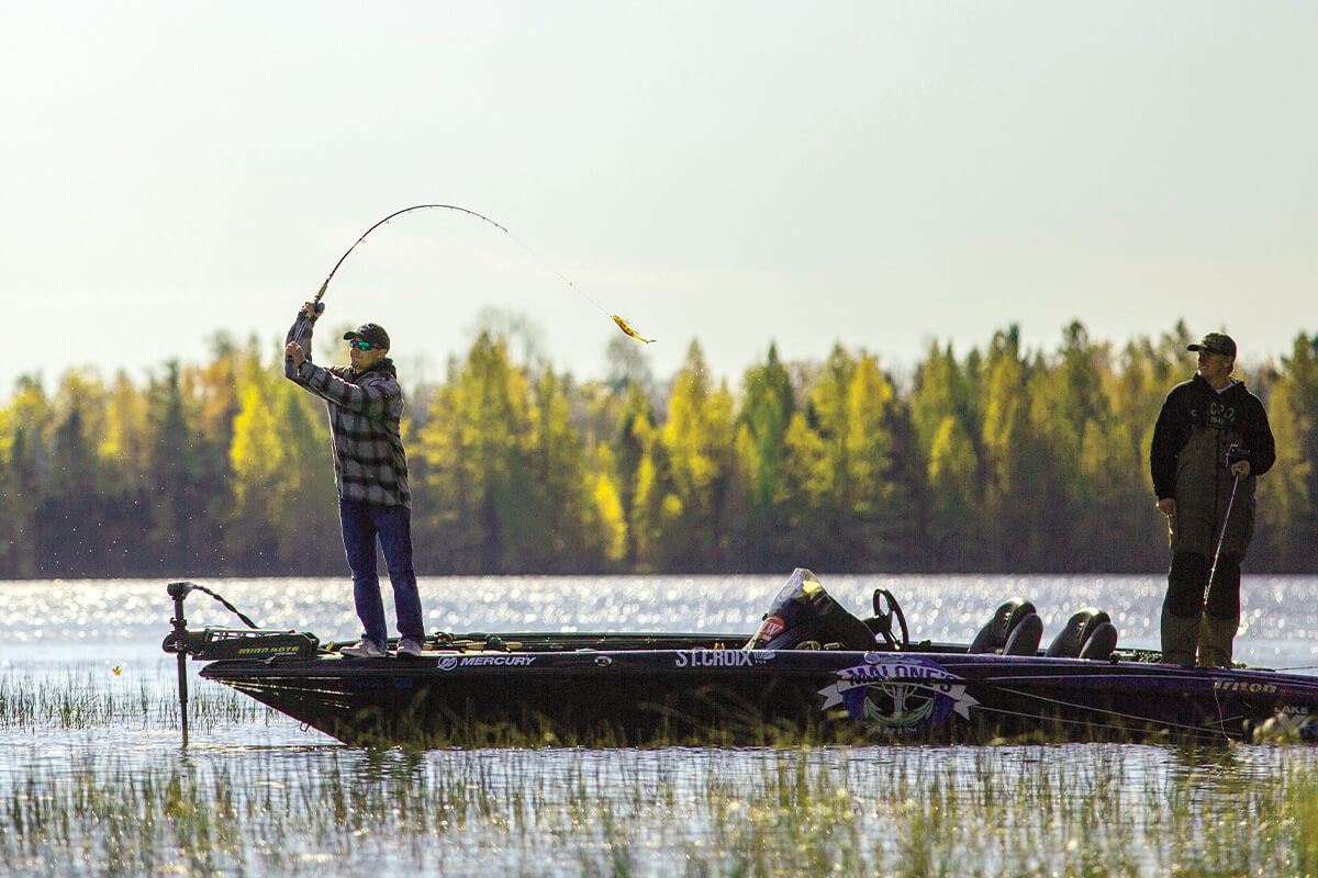 How does a fishing rod's length affect casting distance? - Quora