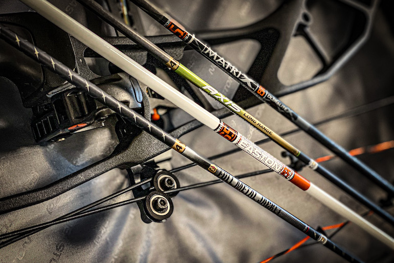 New for 2021: Game-Changing Arrows from Easton