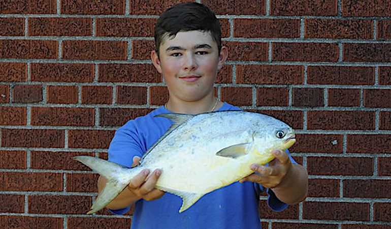Teen Sets Md. State Record in New Category