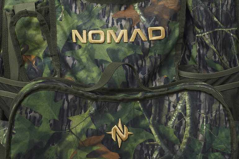 Nomad Introduces New-for-2021 Turkey Vests, Apparel