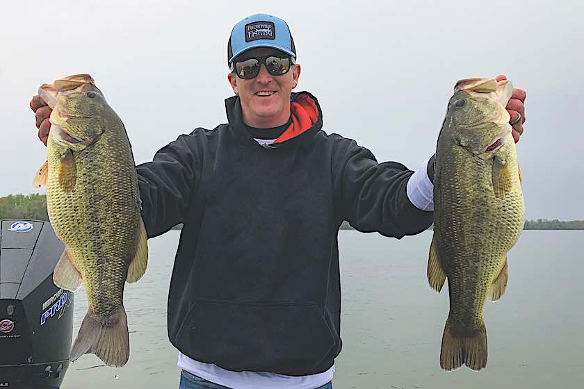 Spring Into Action for Bass Spawning Season