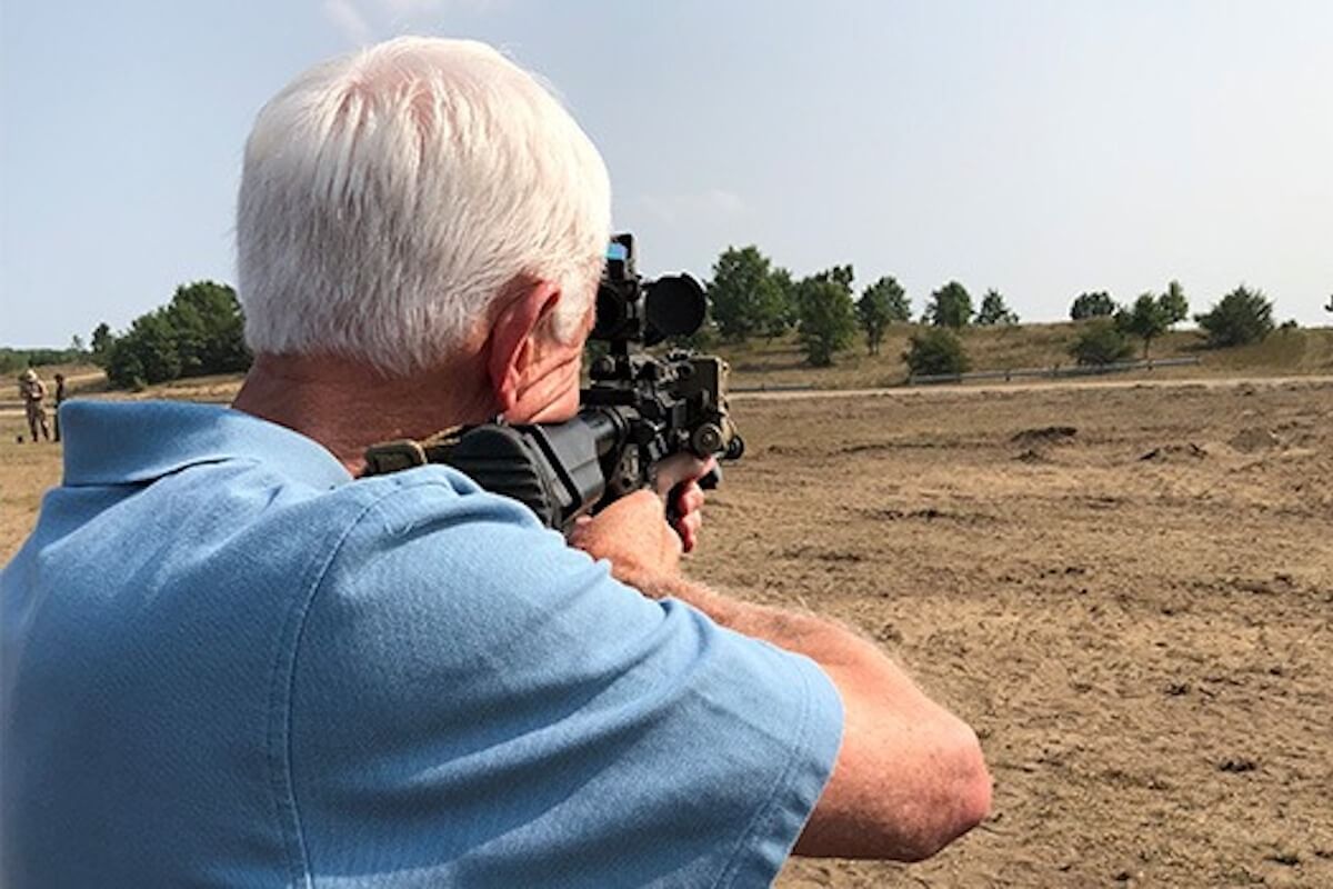 NSSF Profile: 5 Questions with U.S. Rep. Jack Bergman (R-Mich.)