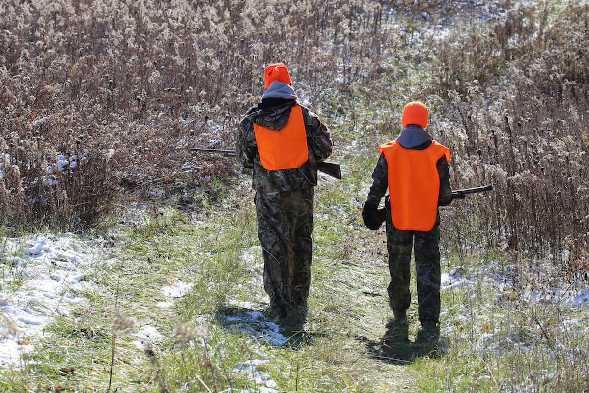 NSSF: Local N.Y. Leader Wrongly Vetoes Youth Hunting Change