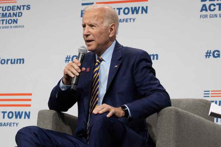 NSSF: With Biden in Office, Why the Call for Gun-Control Czar?