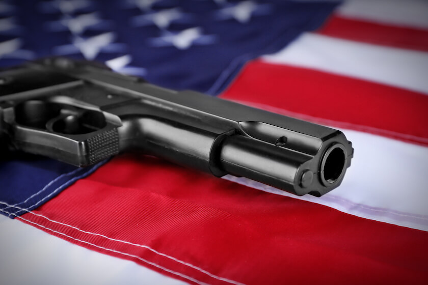 NSSF: Public-Safety Concerns Drive Gun Sales