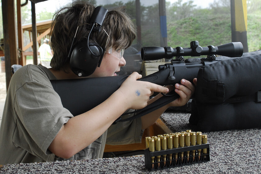 NSSF: Hearing Protecting Act Reintroduced in Senate Welcomed