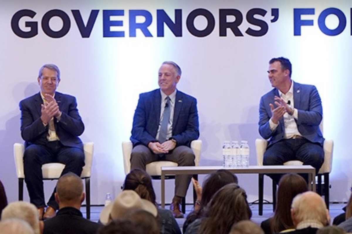 NSSF SHOT Show Rewind: New, Familiar Faces at Annual Governors' Forum