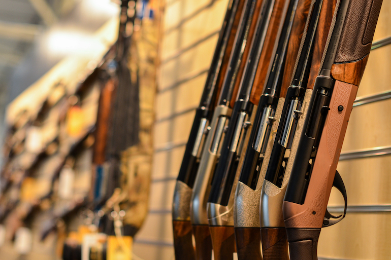 Giving a Firearm as a Gift? Some Reminders from NSSF