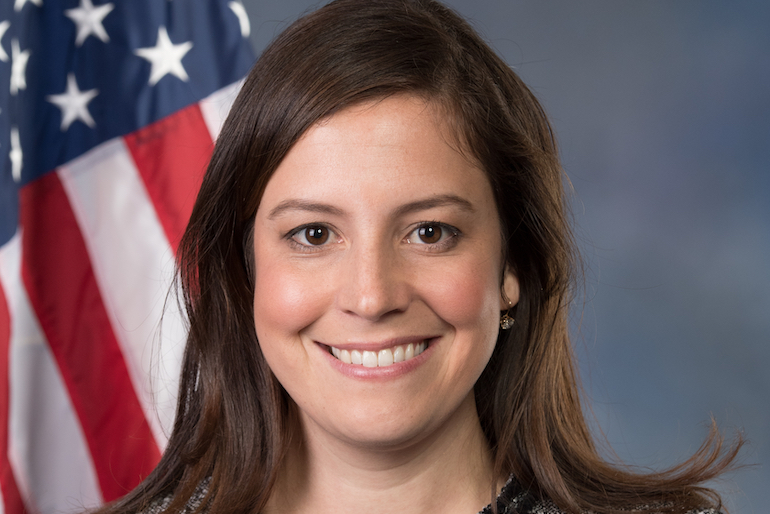 NSSF Profile: 5 Questions With U.S. Rep. Elise Stefanik (R-N.Y.)