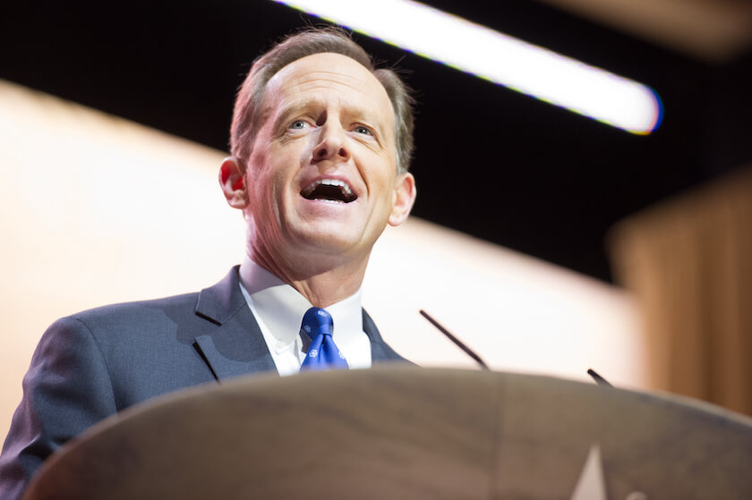 NSSF: A Word of Thanks to Sen. Toomey