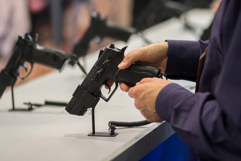 NSSF: Montana Governor's Gun-Ban Beliefs Bounce Around Again