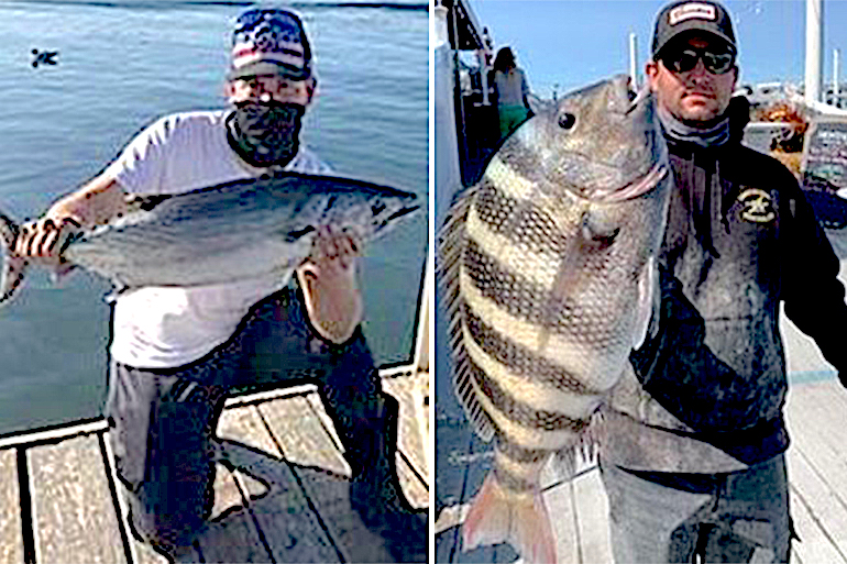 Saltwater State Fishing Records Confirmed in N.Y.