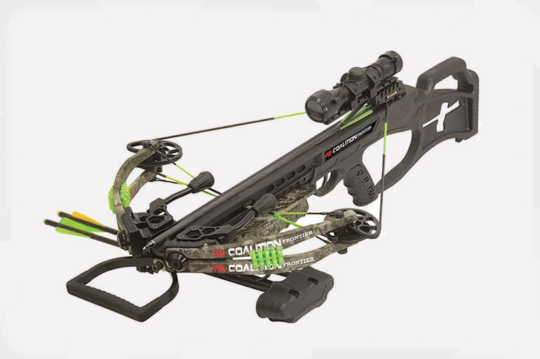 New Crossbows Under $600 for 2021 - Game & Fish