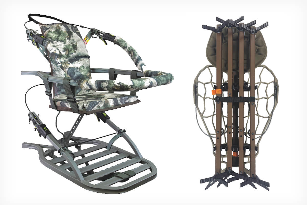 Gear Check: 2 Great Stands for Run-and-Gun Hunting