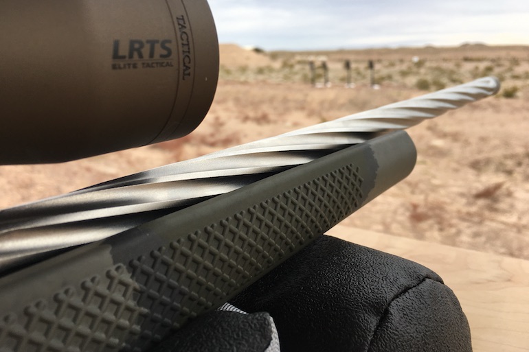 Day at the Range—SHOT