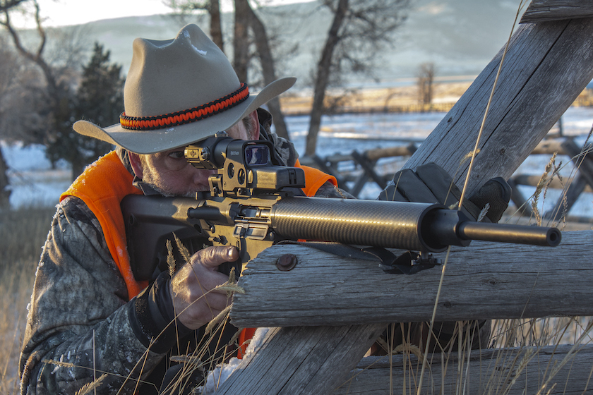 Shooting: The Pros and Cons of Red-Dot Optics