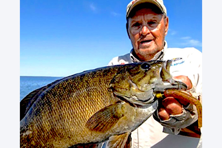 Fishing Pioneer, Hall-of-Famer Ron Lindner Passes Away