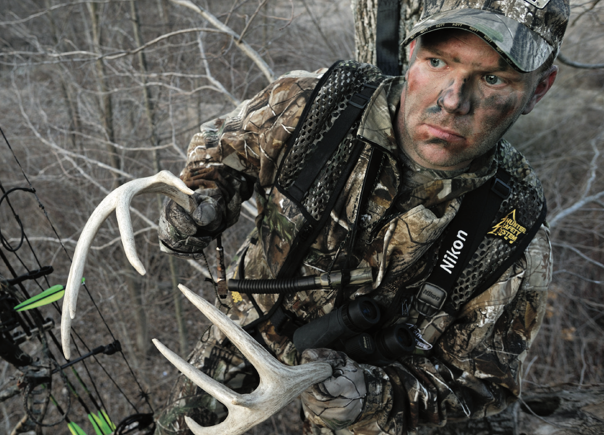 Control Your Rut Destiny this Deer Season - Game & Fish