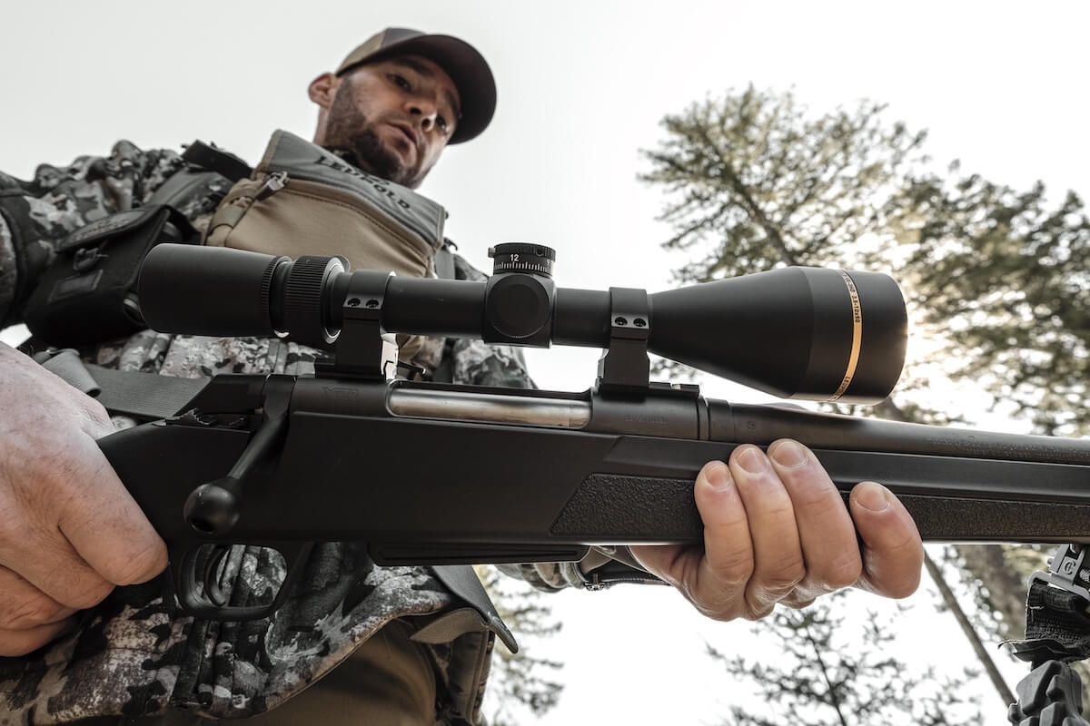 Shooting: Get the Most from Your Riflescope