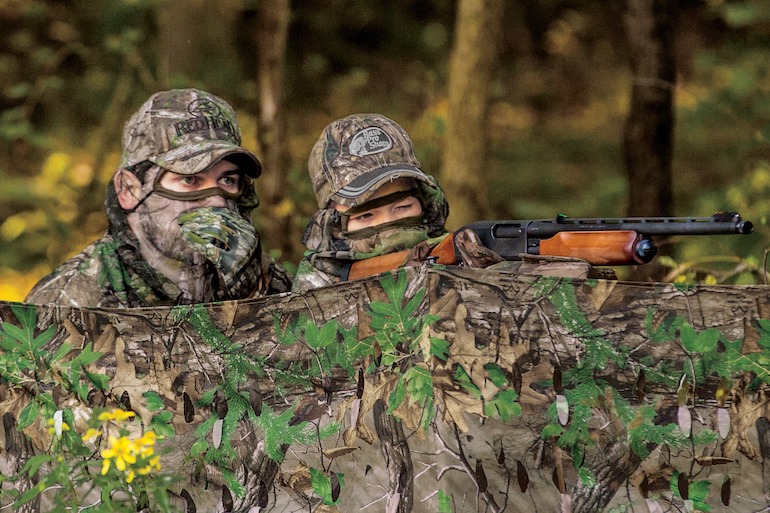 Confined Spaces: Hunt Small, Win Big on Spring Turkeys