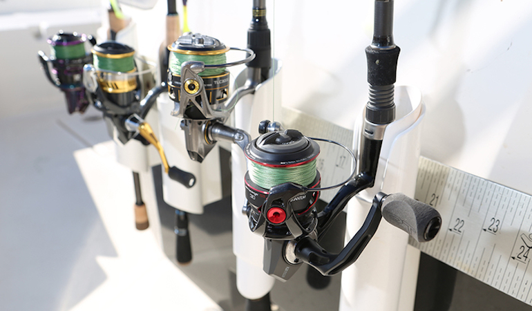 G&F Editor's Choice: Best Spinning Rod & Reel 2019 - Game & Fish