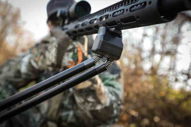 Swagger's QD42 and QD72 Bipods: A Hunter's Best Friend