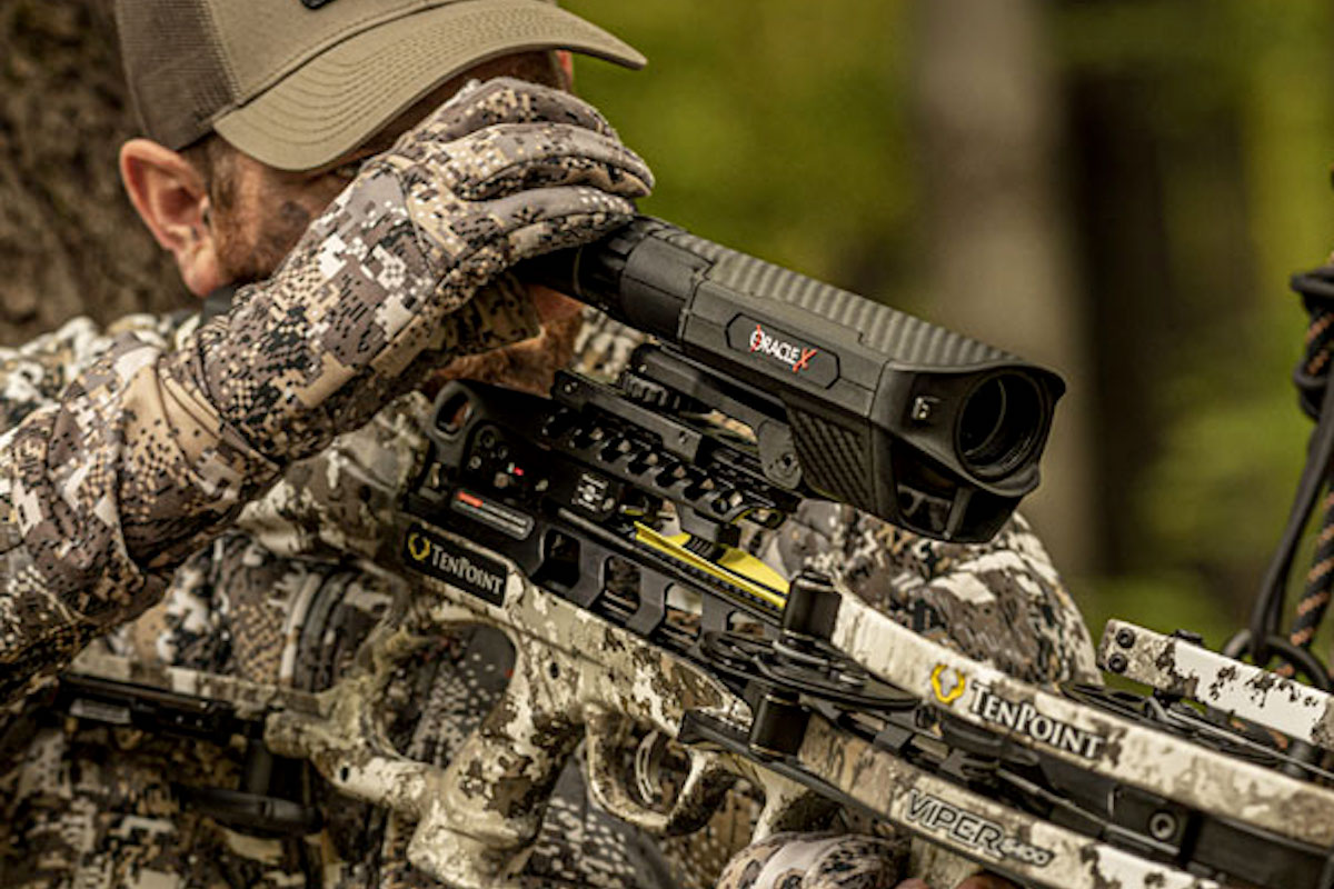 Viper S400 Crossbow Matches Rangefinding Scope with Affordability