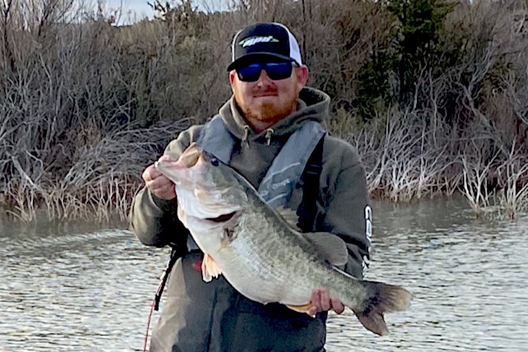 Recent Catches Prove Texas Bass Waters on Fire for Spring