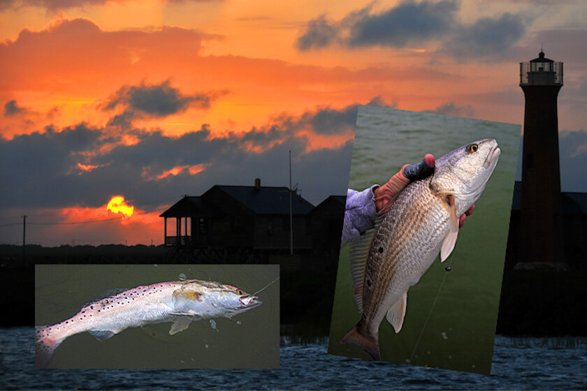 Go Nuts for Inshore Fishing at Texas' Nueces Bay