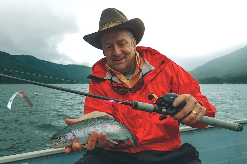 On the Chew: Western Trout Are Voracious Eaters in Spring