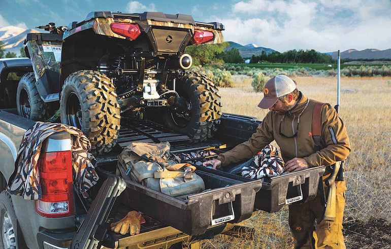 5 Gear Solutions to Pickup Truck Problems