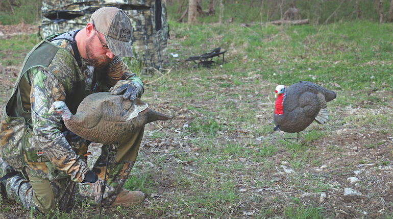 Turkey Hunting: 60 Is the New 40