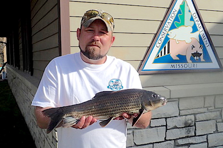 Possible World Record Breaks Angler's Own Mark