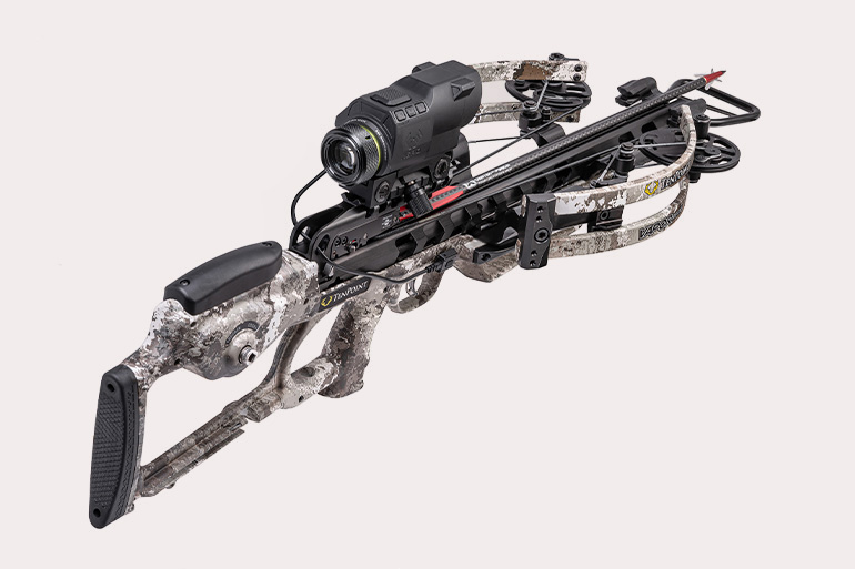 TenPoint Vapor RS470 XERO: First Crossbow with Rangefinding Scope