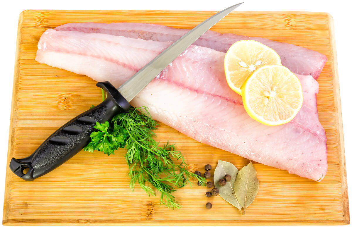 5 Steps to Quality Walleye Fillets
