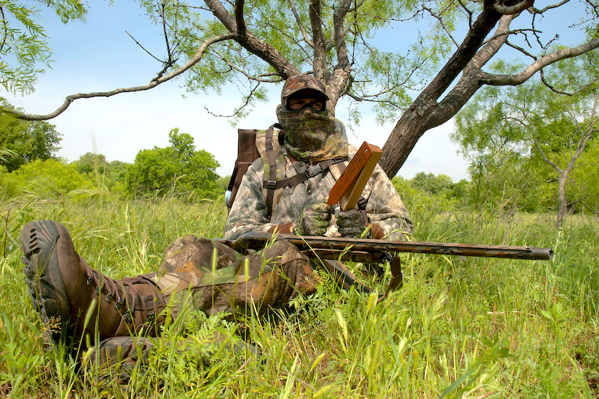 5 Strategies for Beating Windy Weather Gobblers