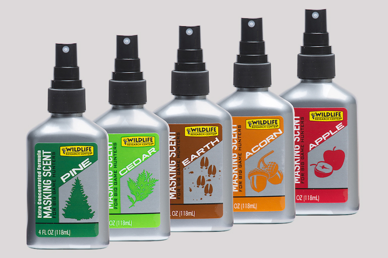 X-tra Concentrated Masking Scents By Wildlife Research Center