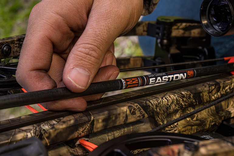 New Easton 9MM Arrows for Crossbows
