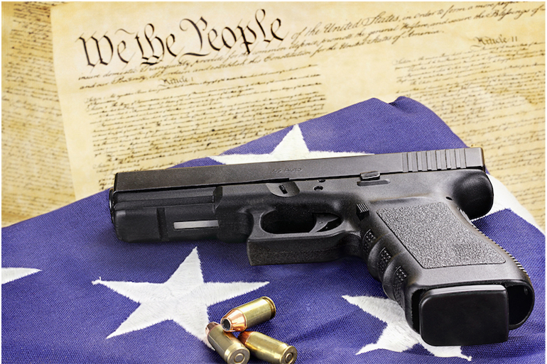 NSSF: Gun-Control Grabs Taxpayer Protection Funds for Anti-Gun Candidates