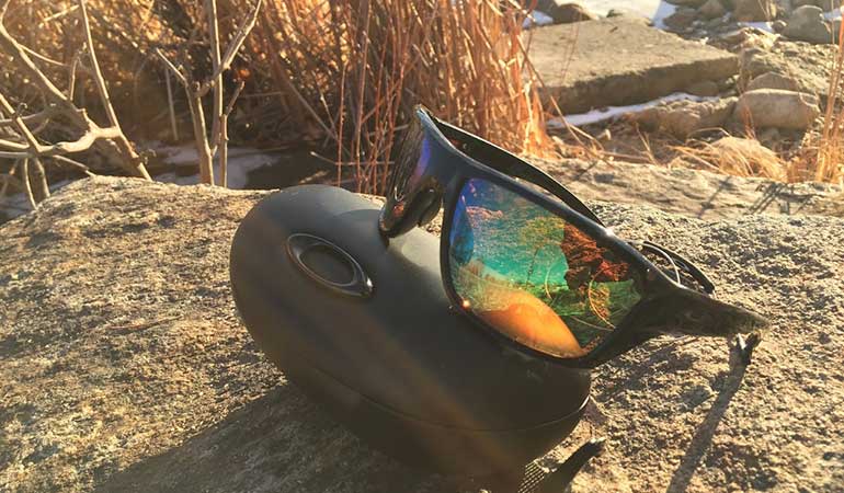 Gear Review: Oakley Split Shot Sunglasses