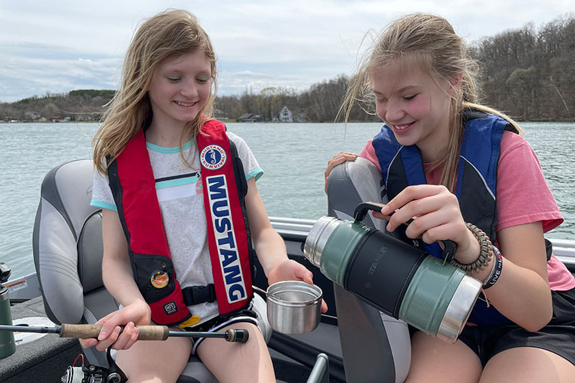How to Have a Great Day on the Boat with Your Kids