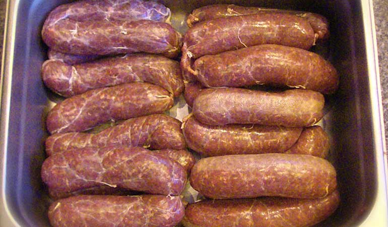 How to Make Venison Sausage