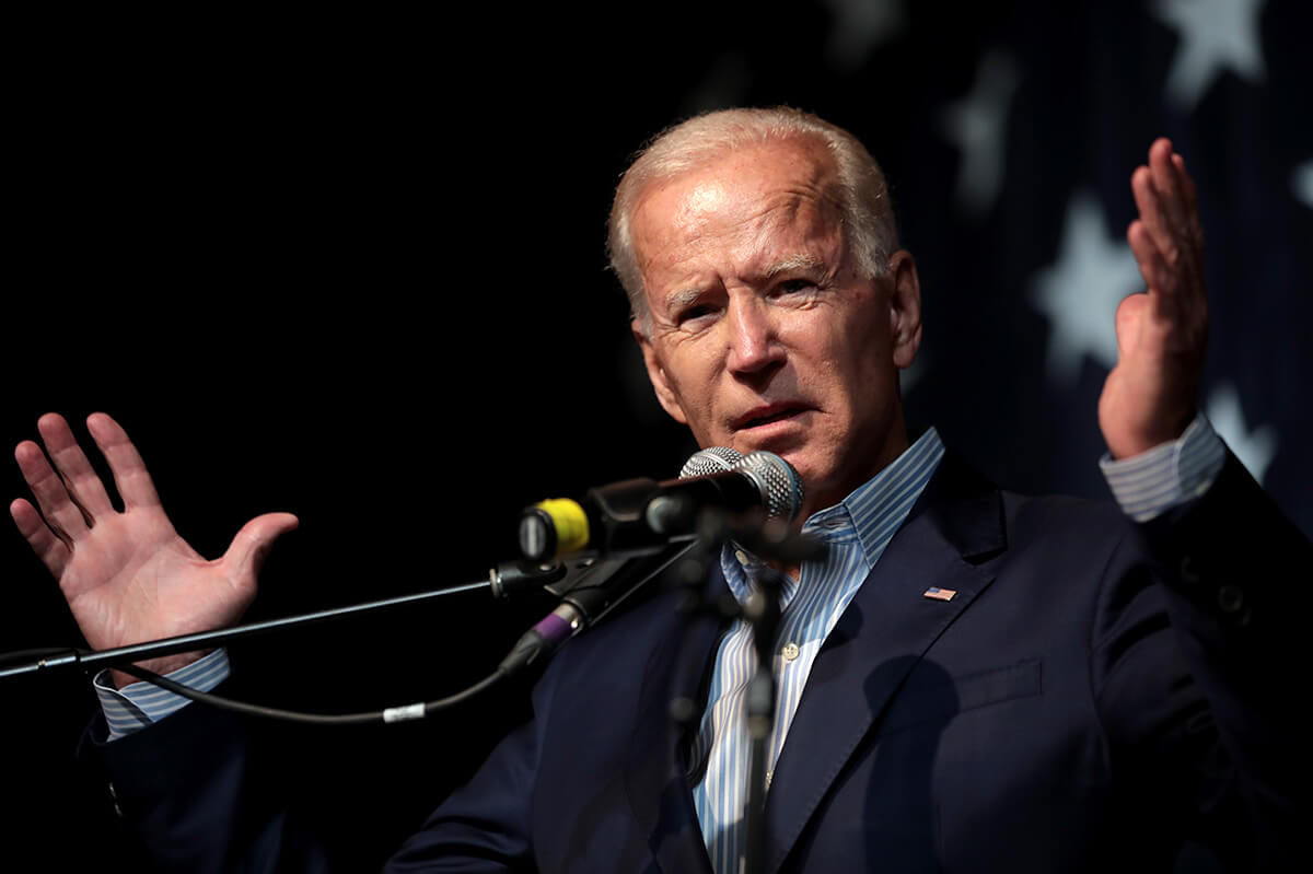 Biden Declares He is the Democratic Party: Here's Their Gun Ban and Elimination Plan