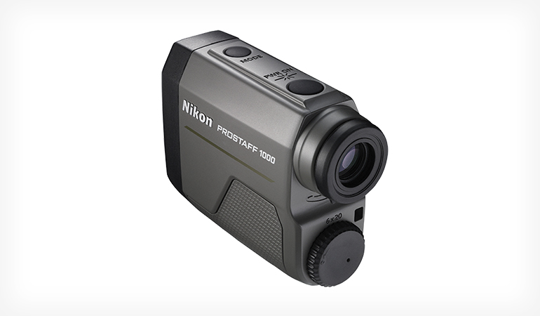 Nikon ProStaff 1000 6x20 Laser Range Finder