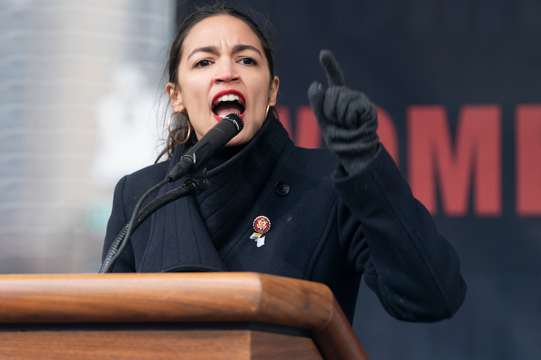 NSSF: AOC Shows Ignorance of Federal Gun Laws