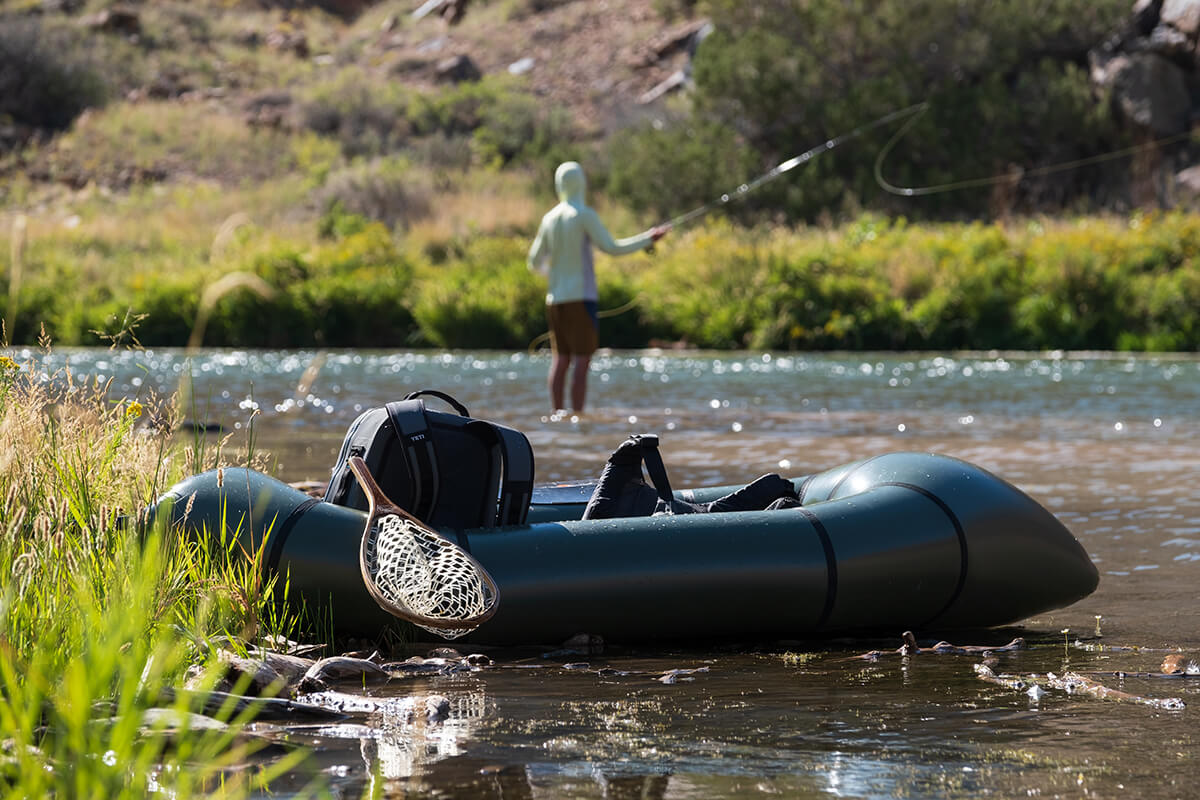 Packrafting: Oh, the Places You'll Go (Hunting and Fishing)!