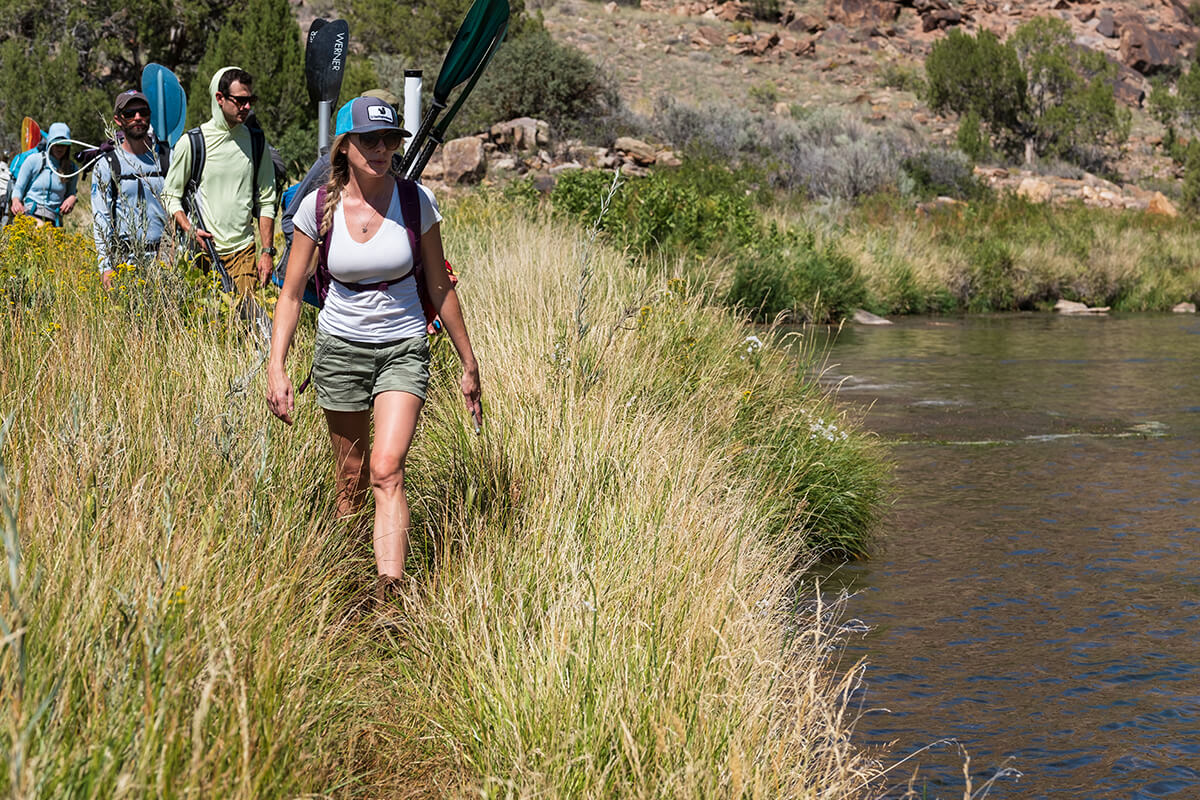 A Relaxing One-Day Float Trip: Packrafting and Fly Fishing t - Game & Fish