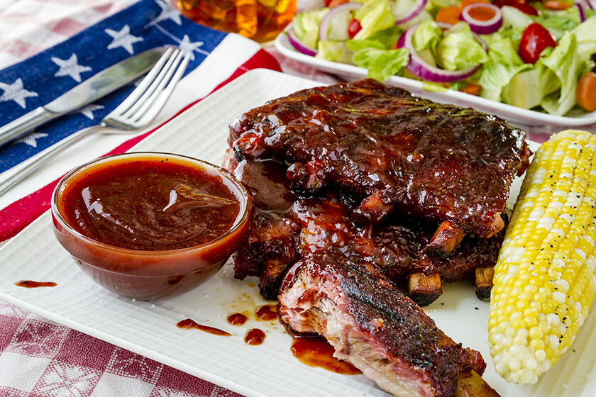 Fourth of July BBQ Menu: Amazing Ribs, Best Side Dishes